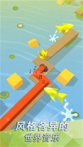 跳舞的线无人区