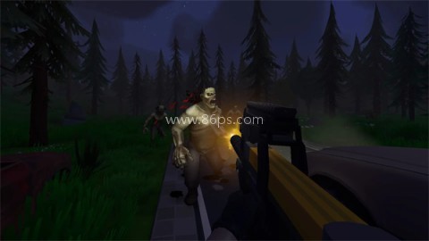 僵尸墓地模拟器