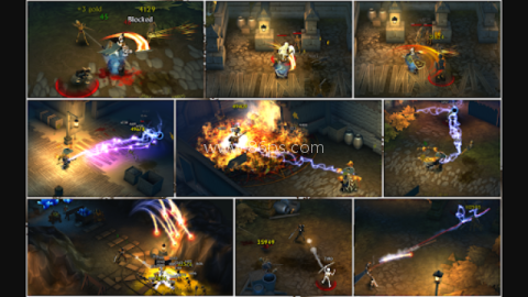 永恒之金官方版