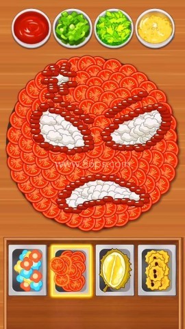 煎饼果子摊 第1张图