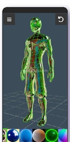 凹凸建模软件 凹凸建模软件