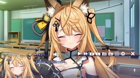 请快来吧狐莉小姐 第2张图