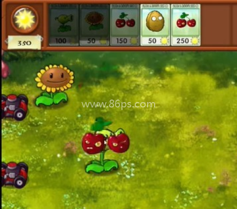 PVZ高数带我飞二创版 第3张图