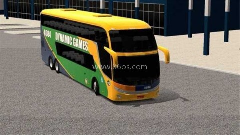世界巴士驾驶模拟器