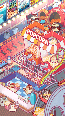 猫咪小吃店内置菜单版