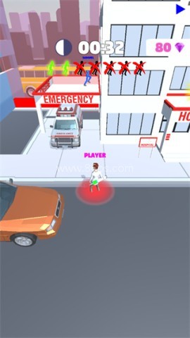 医院逃生者 第7张图