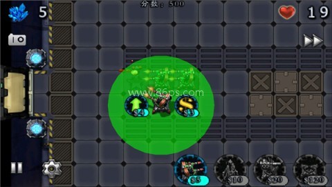 星际防御战 第8张图