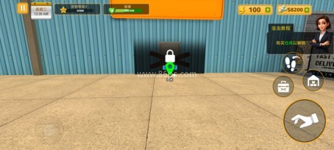 包裹递送模拟器3D 第3张图