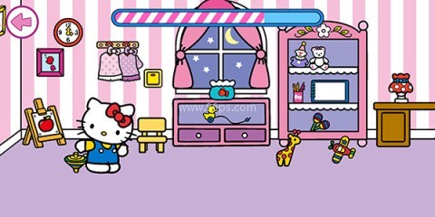 凯蒂猫晚安游戏免广告 第4张图