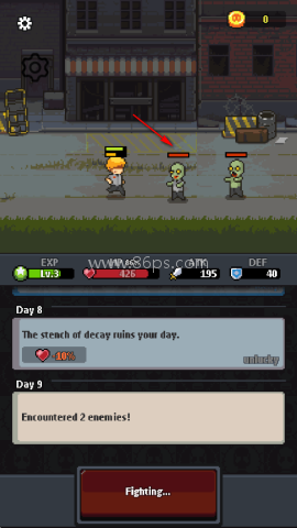 死亡突围荒途破解版 死亡威胁荒途 第6张图