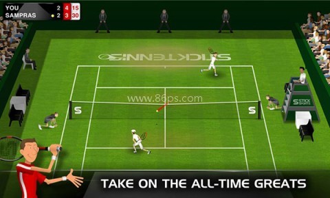 Stickman Tennis 2015