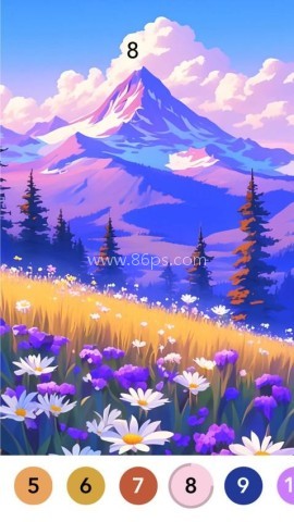 涂色派 第2张图