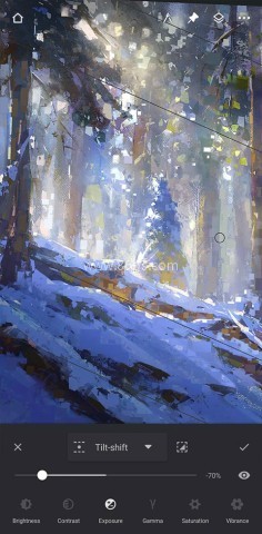 Infinite Painter笔刷