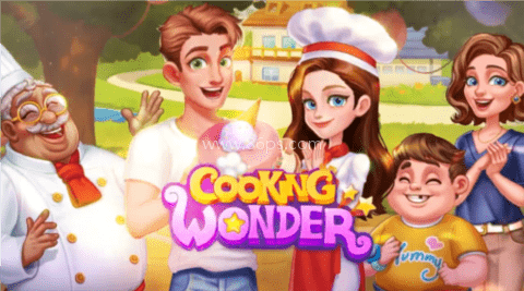 星厨奇迹筑梦之旅内置菜单版