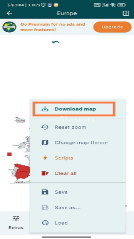 MapChart中文版 第2张图