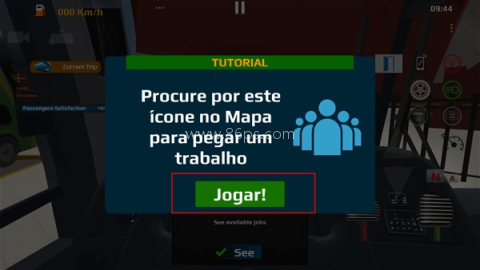 世界巴士驾驶模拟器 第13张图