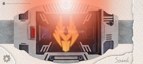 假面骑士龙骑腰带模拟器 第3张图