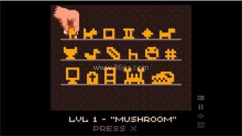 蛀虫模拟器 第1张图