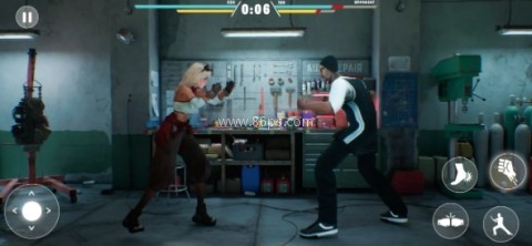 嘻哈格斗3D 第2张图