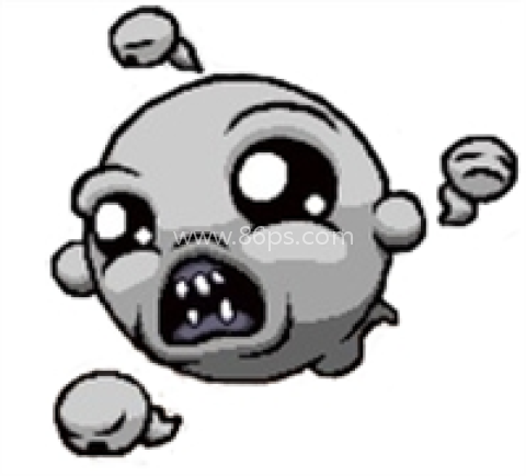 以撒的结合胎衣 第17张图