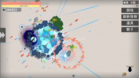 战车大作战内置菜单MOD