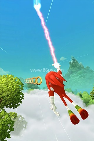 索尼克音爆全角色解锁版