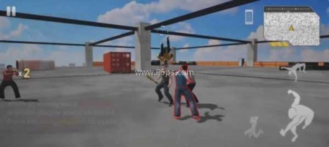 蜘蛛侠融合者 第2张图