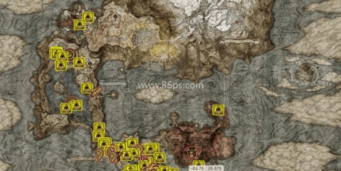 艾尔登法环地图工具