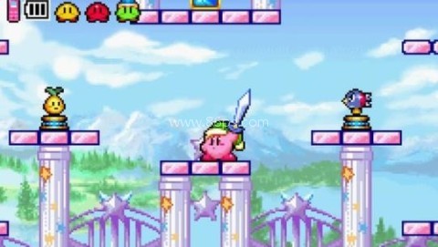 星之卡比镜之迷宫安卓无广告 第16张图