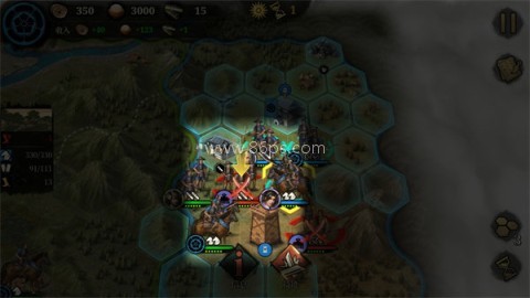 大征服者2战国时代 第10张图