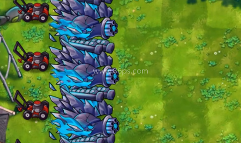 PVZ高数带我飞二创版