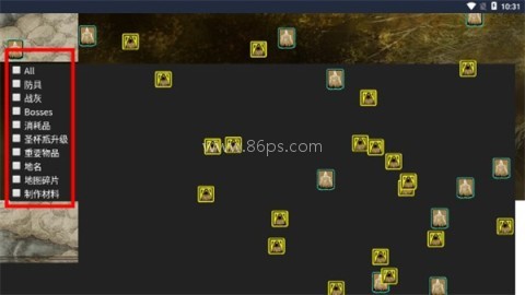 艾尔登法环地图工具 第2张图