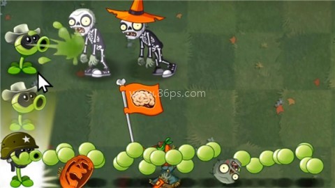 植物大战僵尸2Gardendless