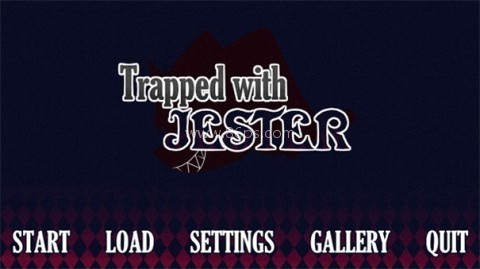 你被小丑困住了