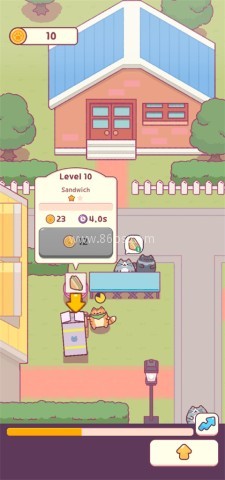 猫咪小吃店内置菜单版 第7张图