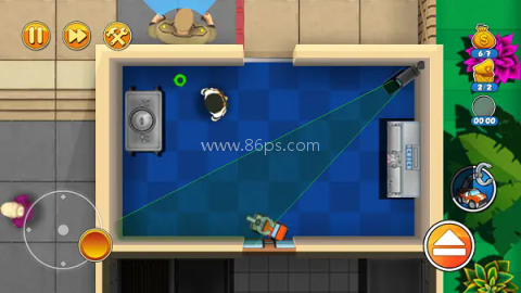 神偷鲍勃安卓版