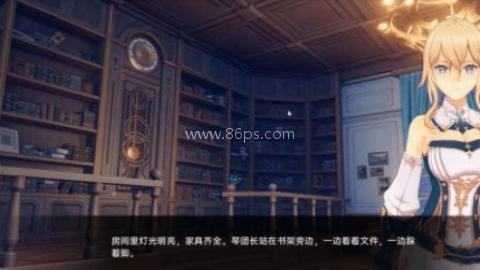 原神可莉的恶作剧