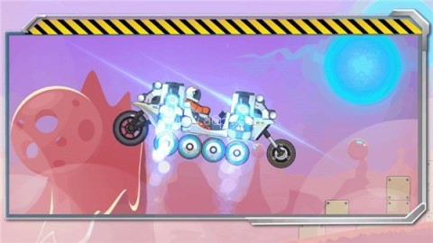 暴爽疯狂赛车2 第1张图