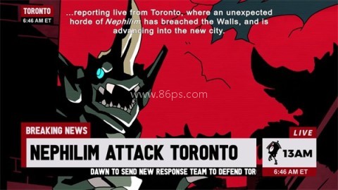 怪兽黎明 第2张图