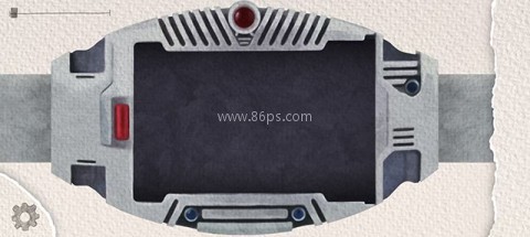 假面骑士龙骑腰带模拟器