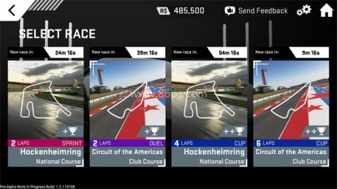 真实赛车4离线版