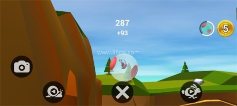 失控下山 第5张图