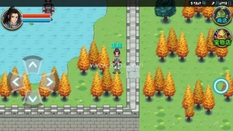 三国大时代4上帝模式 第2张图