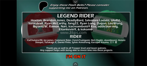 假面骑士泽兹变身模拟器