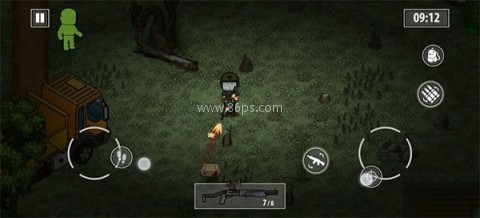 逃离塔科夫2D版 第3张图