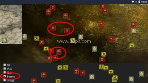 艾尔登法环地图工具 第1张图