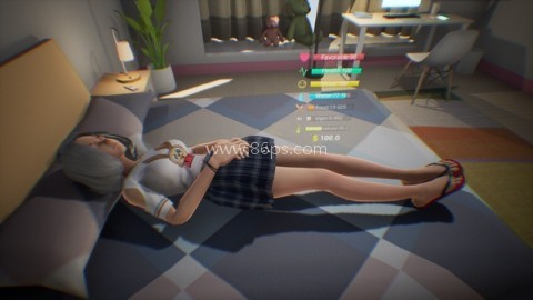 vam虚拟女友模拟器