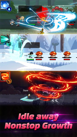 猎魔者传说 第1张图