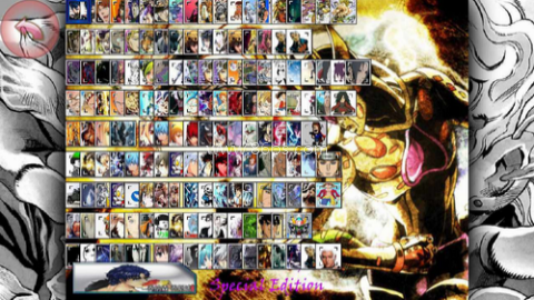 死神VS火影中文版