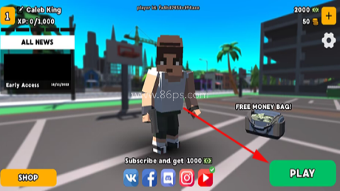 像素沙盒游戏 第1张图